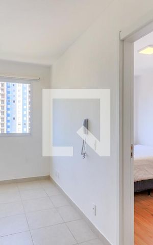 Apartamento para alugar com 29m², 1 quarto e sem vaga Apartamento para alugar com 29m², 1 quarto e sem vagaSala