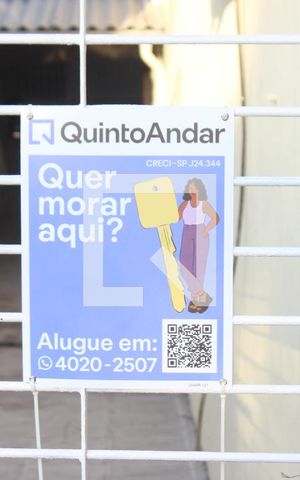 Casa para alugar com 60m², 2 quartos e sem vagaFachada