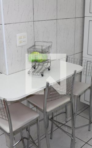 Casa de condomínio à venda com 80m², 2 quartos e 1 vagaCozinha
