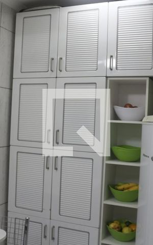 Casa de condomínio à venda com 80m², 2 quartos e 1 vagaCozinha