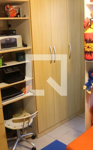 Casa de condomínio à venda com 80m², 2 quartos e 1 vagaQuarto 2