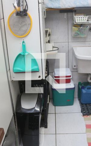Casa de condomínio à venda com 80m², 2 quartos e 1 vagaÁrea de Serviço