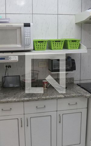 Casa de condomínio à venda com 80m², 2 quartos e 1 vagaCozinha