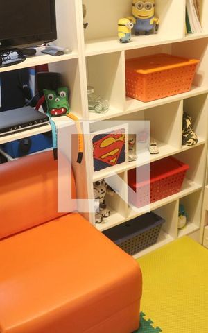 Casa de condomínio à venda com 80m², 2 quartos e 1 vagaQuarto 2