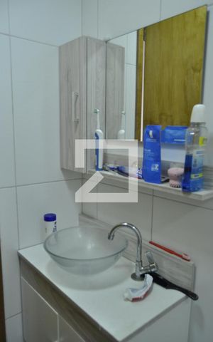 Casa à venda com 87m², 2 quartos e sem vagaBanheiro