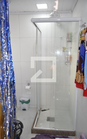 Casa à venda com 87m², 2 quartos e sem vagaBanheiro