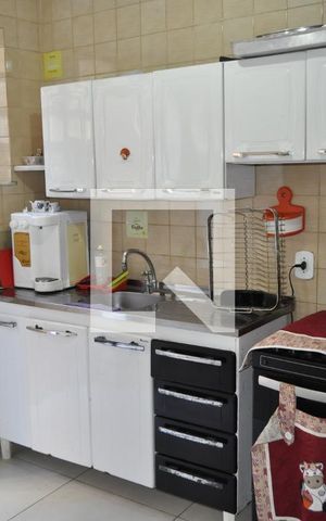 Casa à venda com 87m², 2 quartos e sem vagaCozinha