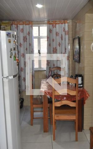 Casa à venda com 87m², 2 quartos e sem vagaCozinha