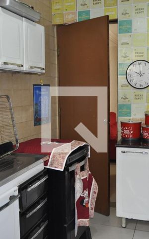 Casa à venda com 87m², 2 quartos e sem vagaCozinha