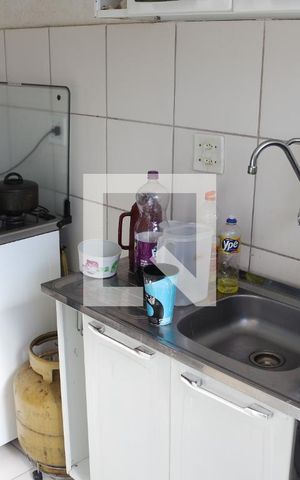 Apartamento à venda com 45m², 2 quartos e 1 vagaCozinha