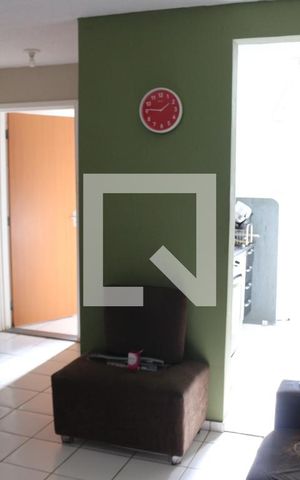 Apartamento à venda com 45m², 2 quartos e 1 vagaSala