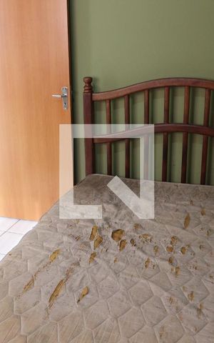 Apartamento à venda com 45m², 2 quartos e 1 vagaQuarto 2