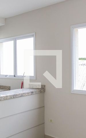 Apartamento para alugar com 36m², 1 quarto e 1 vagaSala