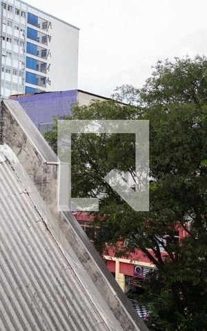 Apartamento para alugar com 36m², 1 quarto e 1 vagaVista do Quarto