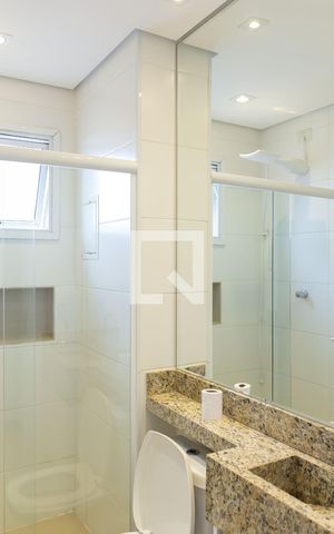 Apartamento para alugar com 36m², 1 quarto e 1 vagaBanheiro