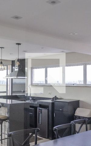 Apartamento para alugar com 36m², 1 quarto e 1 vagaÁrea comum - Salão de festas