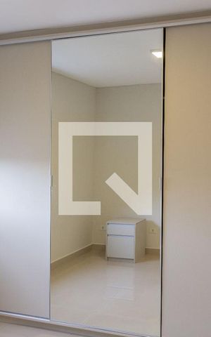 Apartamento para alugar com 36m², 1 quarto e 1 vagaQuarto