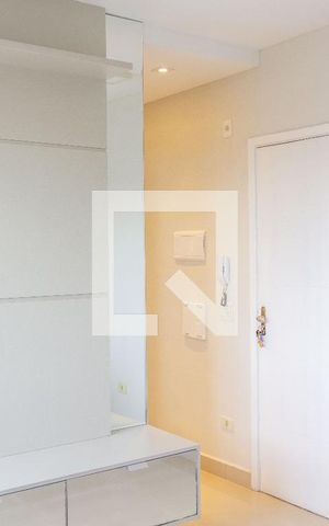 Apartamento para alugar com 36m², 1 quarto e 1 vagaSala
