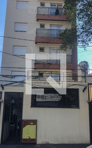 Apartamento para alugar com 36m², 1 quarto e 1 vagaFachada