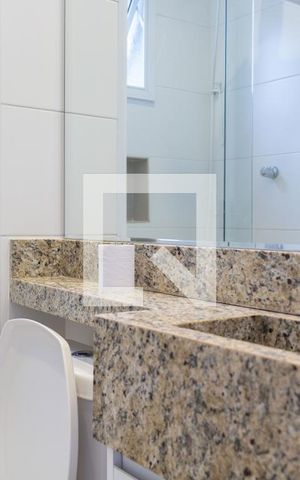 Apartamento para alugar com 36m², 1 quarto e 1 vagaBanheiro
