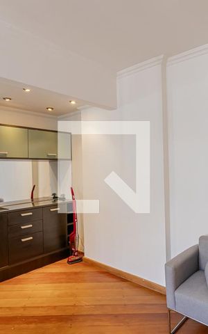 Apartamento para alugar com 70m², 2 quartos e 1 vaga Apartamento para alugar com 70m², 2 quartos e 1 vagaSala