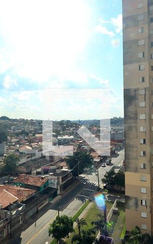 Apartamento para alugar com 45m², 2 quartos e 1 vagaQuarto 2 - Vista