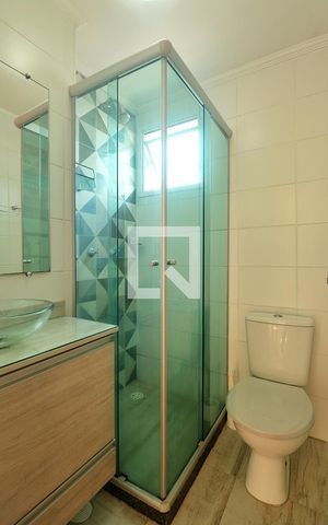 Apartamento para alugar com 45m², 2 quartos e 1 vagaBanheiro
