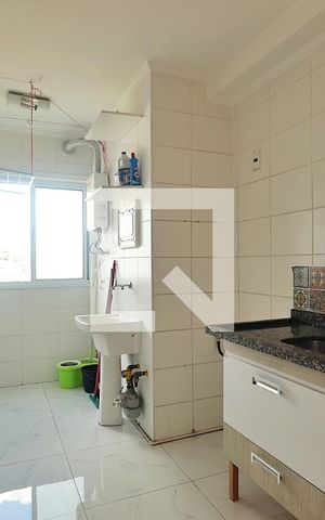 Apartamento para alugar com 45m², 2 quartos e 1 vagaCozinha