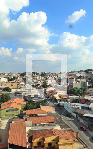 Apartamento para alugar com 45m², 2 quartos e 1 vagaÁrea de Serviço - Vista