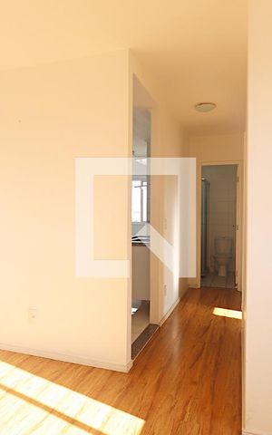 Apartamento para alugar com 45m², 2 quartos e 1 vagaSala