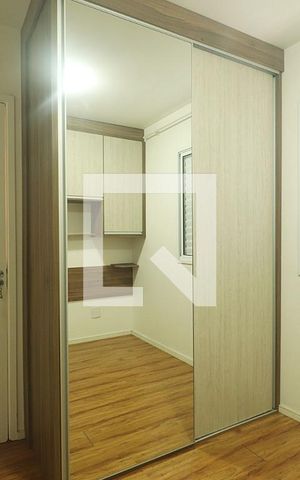 Apartamento para alugar com 45m², 2 quartos e 1 vagaQuarto 1