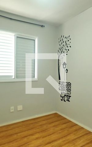 Apartamento para alugar com 45m², 2 quartos e 1 vagaQuarto 2