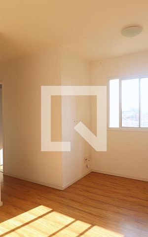 Apartamento para alugar com 45m², 2 quartos e 1 vagaSala