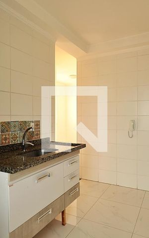 Apartamento para alugar com 45m², 2 quartos e 1 vagaCozinha