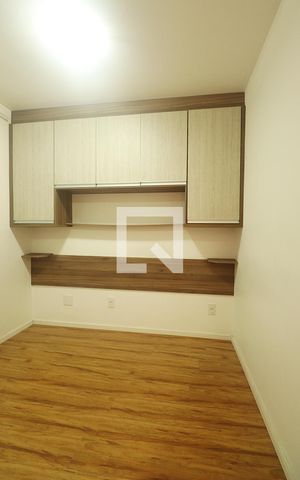 Apartamento para alugar com 45m², 2 quartos e 1 vagaQuarto 1
