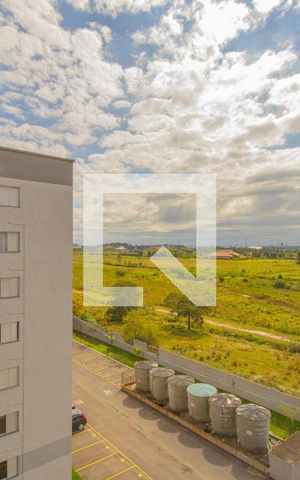 Apartamento para alugar com 48m², 2 quartos e 1 vaga Apartamento para alugar com 48m², 2 quartos e 1 vagaVista do Quarto 1