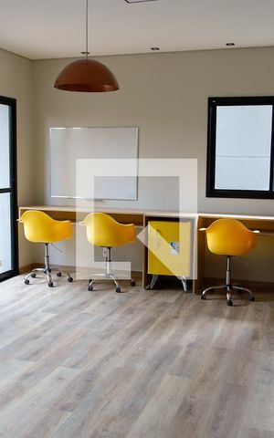 Apartamento para alugar com 34m², 1 quarto e 1 vagawork