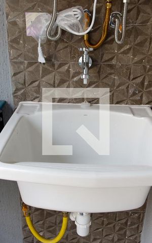 Apartamento para alugar com 34m², 1 quarto e 1 vagaLavanderia