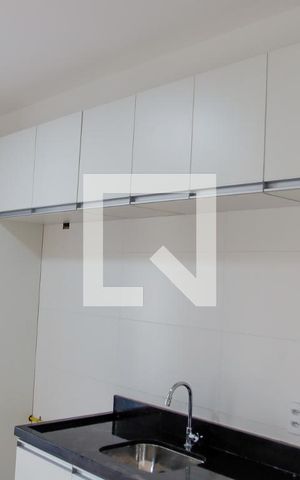 Apartamento para alugar com 34m², 1 quarto e 1 vagaCozinha