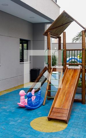 Apartamento para alugar com 34m², 1 quarto e 1 vagaÁrea comum - Playground