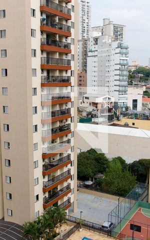 Apartamento para alugar com 34m², 1 quarto e 1 vagaVista da Sacada
