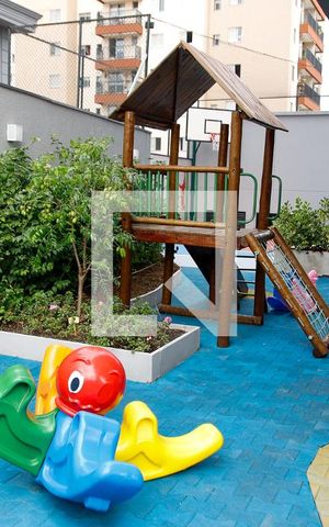 Apartamento para alugar com 34m², 1 quarto e 1 vagaÁrea comum - Playground