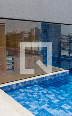 Apartamento para alugar com 34m², 1 quarto e 1 vagaPiscina