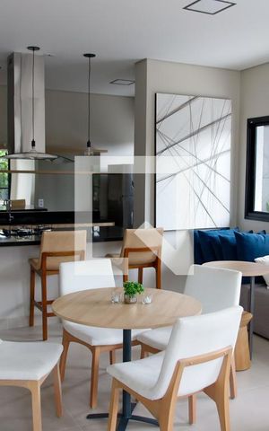 Apartamento para alugar com 34m², 1 quarto e 1 vagaÁrea comum - Salão de festas