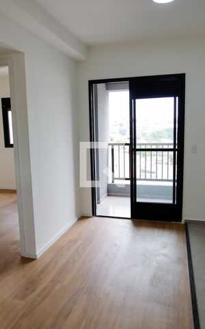Apartamento para alugar com 34m², 1 quarto e 1 vagasala