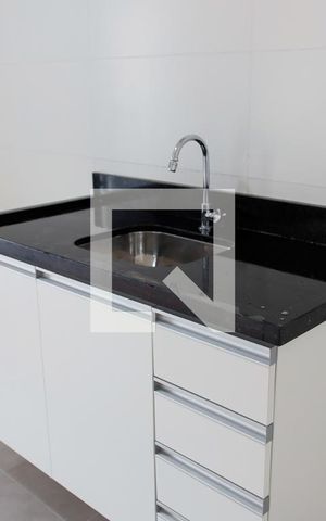 Apartamento para alugar com 34m², 1 quarto e 1 vagaCozinha
