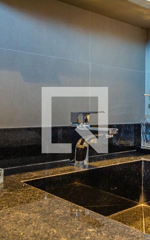 Apartamento para alugar com 48m², 1 quarto e 1 vagaBanheiro