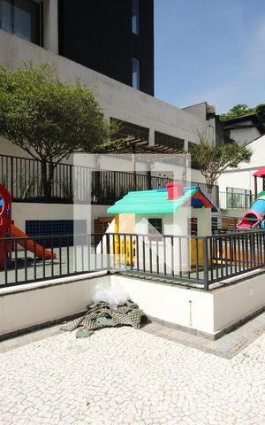 Apartamento à venda com 81m², 2 quartos e 1 vagaÁrea comum - Playground