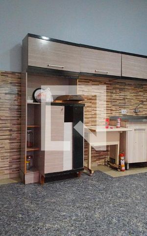 Casa para alugar com 110m², 2 quartos e 1 vagaCozinha