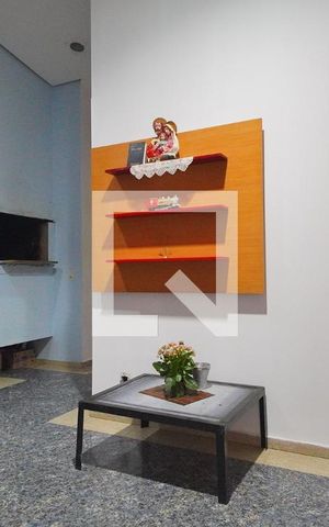 Casa para alugar com 110m², 2 quartos e 1 vagaCozinha